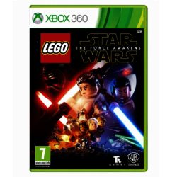 Lego Star Wars The Force Awakens Xbox 360 Game
